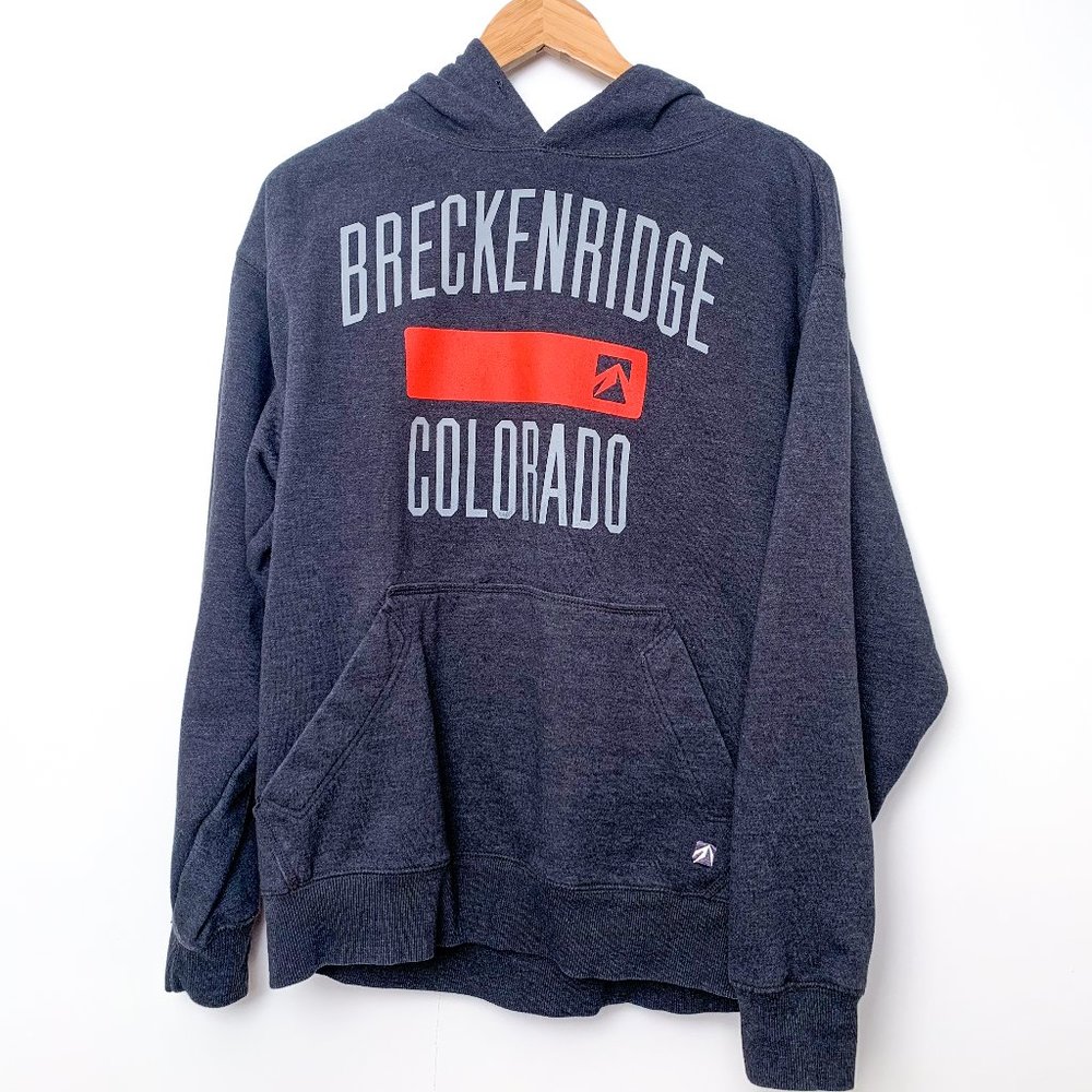 Outfitter Trading Co. Fleece Hoodie Men's Size Medium